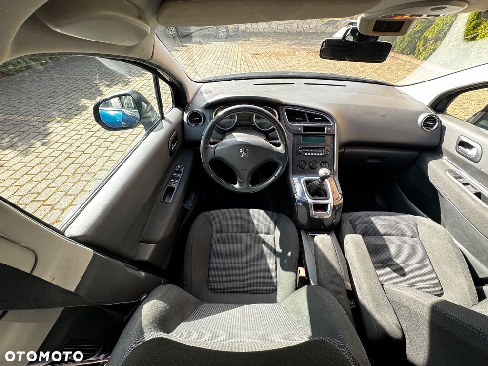 Peugeot 5008 1.6 HDi Premium - 11