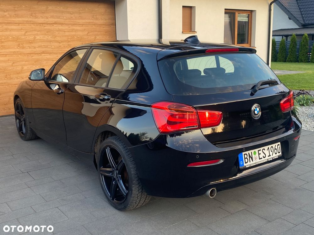 BMW Seria 1 116d Advantage - 15