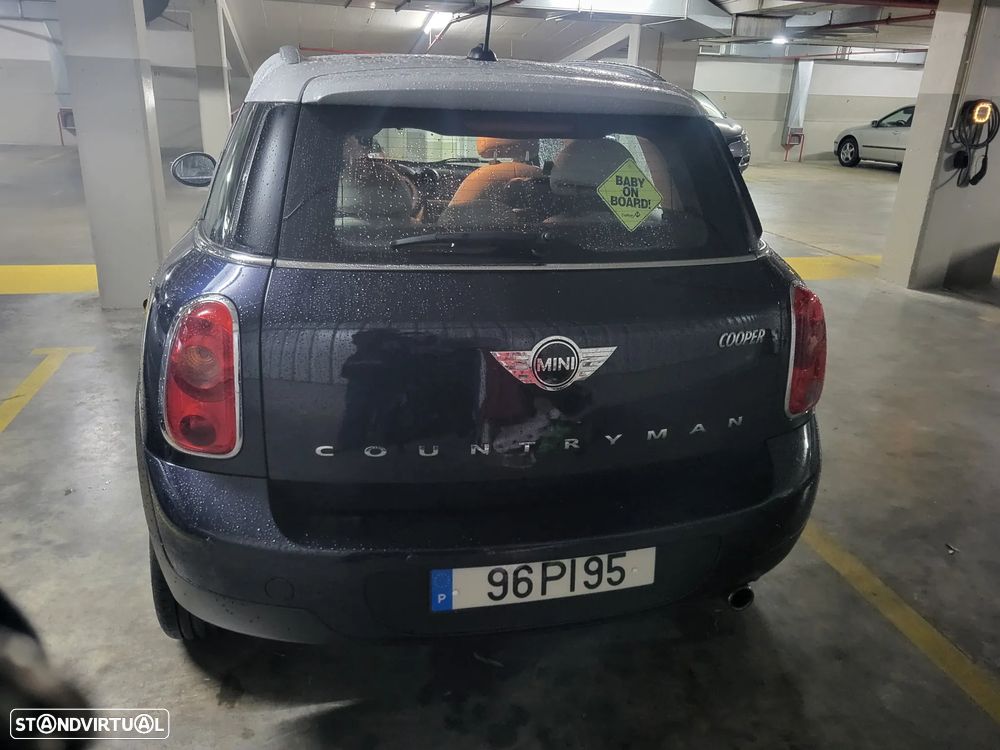 MINI Countryman Cooper Auto - 8