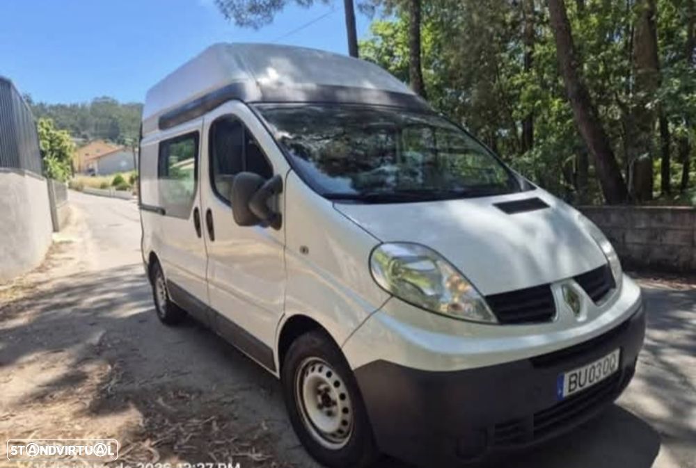 Renault Trafic - 2
