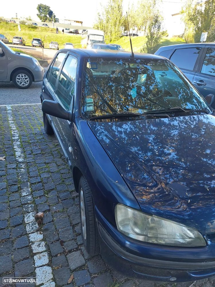 Peugeot 106 1.1 Open - 8