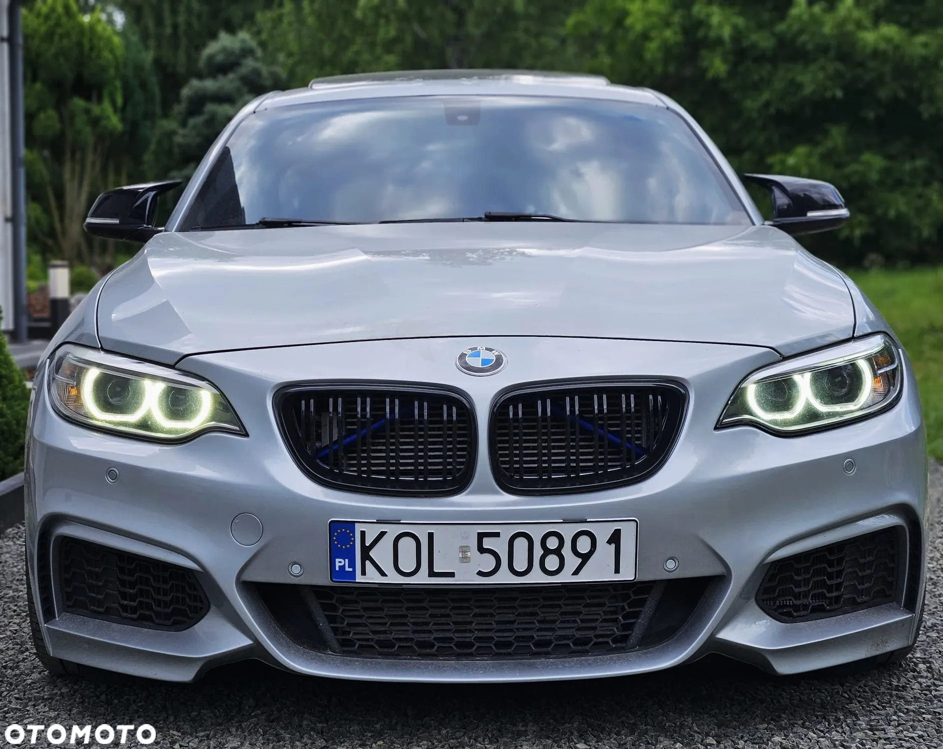 BMW Seria 2 M235i Coupe Sport-Aut - 2