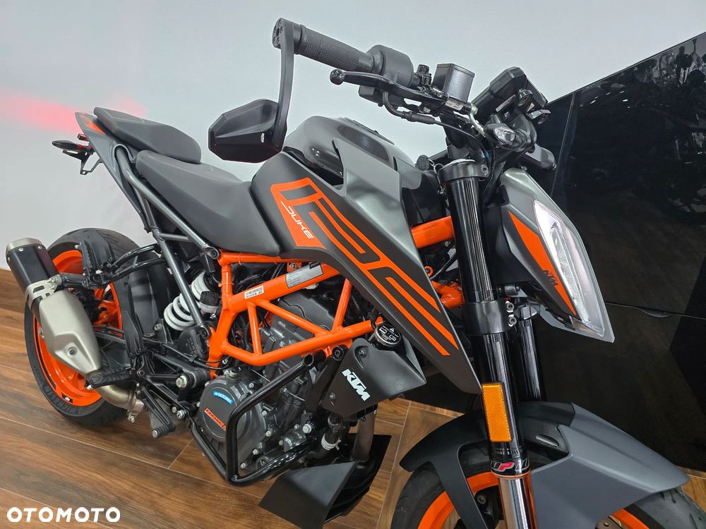 KTM Duke - 7