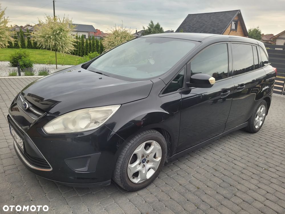 Ford Grand C-MAX 2.0 TDCi Edition - 1