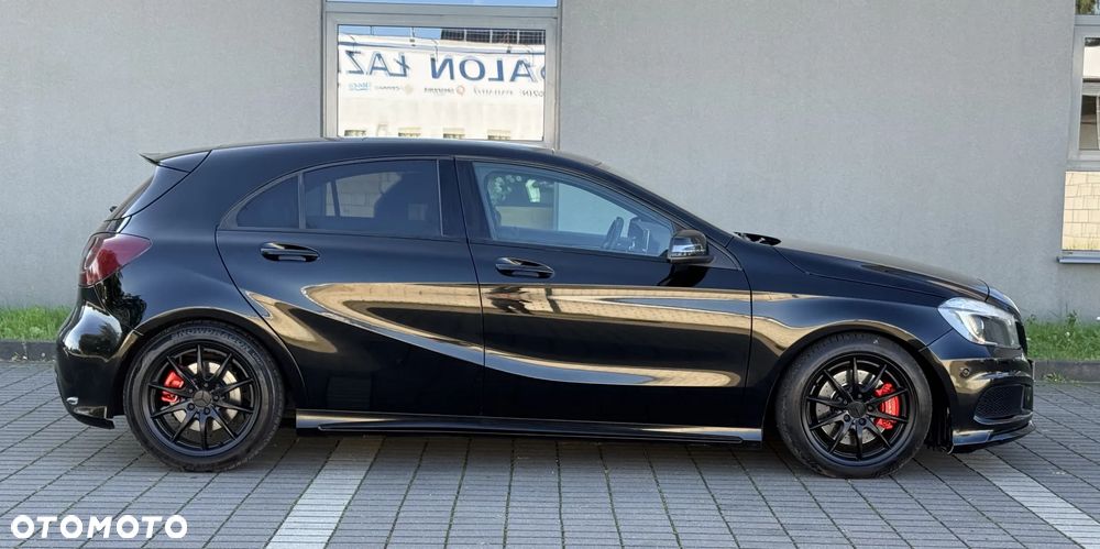 Mercedes-Benz Klasa A 250 4-Matic AMG Line - 7