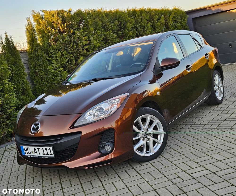 Mazda 3 1.6 Comfort - 1