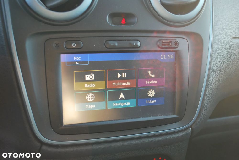 Dacia Dokker 1.5 dCi Stepway - 17