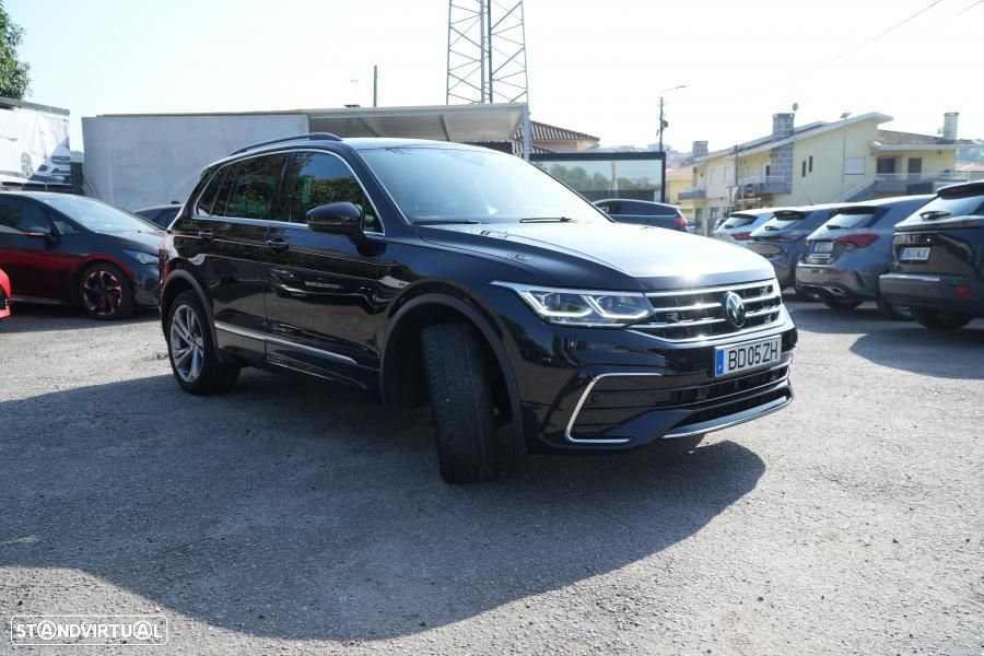 VW Tiguan 1.4 TSI eHybrid R-Line DSG - 3
