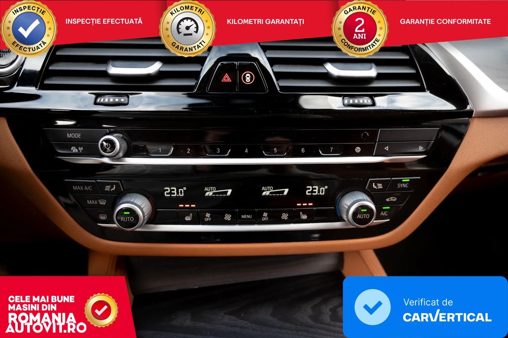 BMW Seria 5 520d xDrive AT MHEV - 20