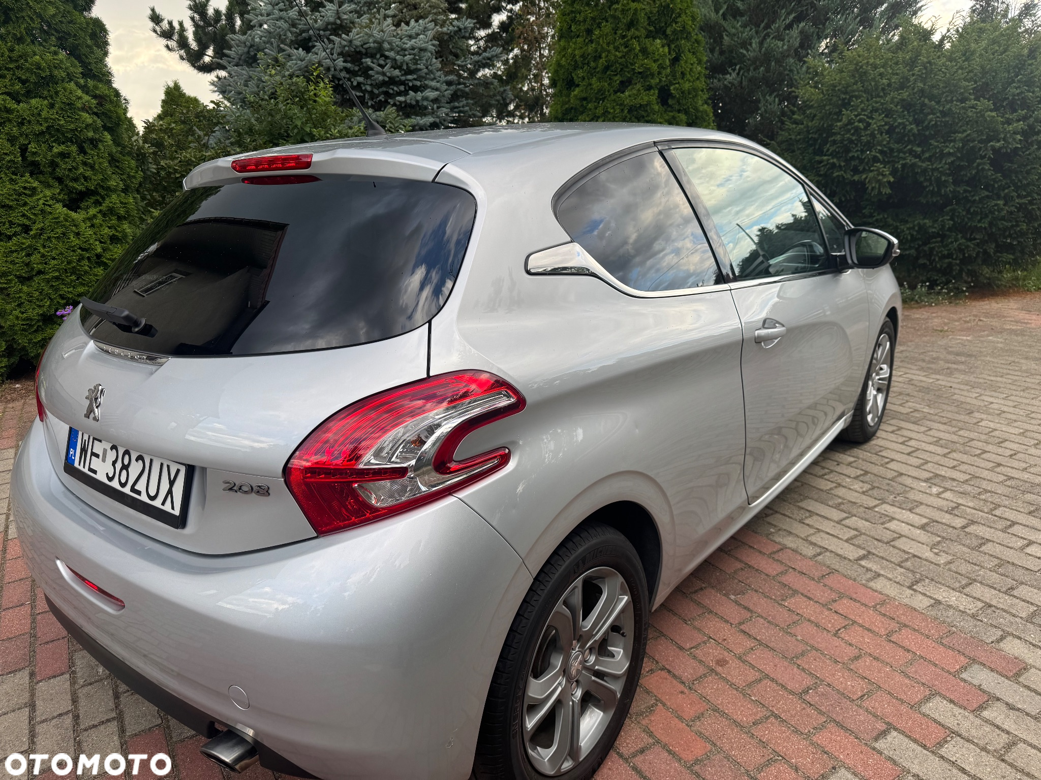 Peugeot 208 1.6 VTi Allure - 30