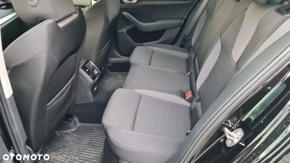 Skoda Octavia 1.5 TSI mHEV Edition 130 Selection DSG - 17