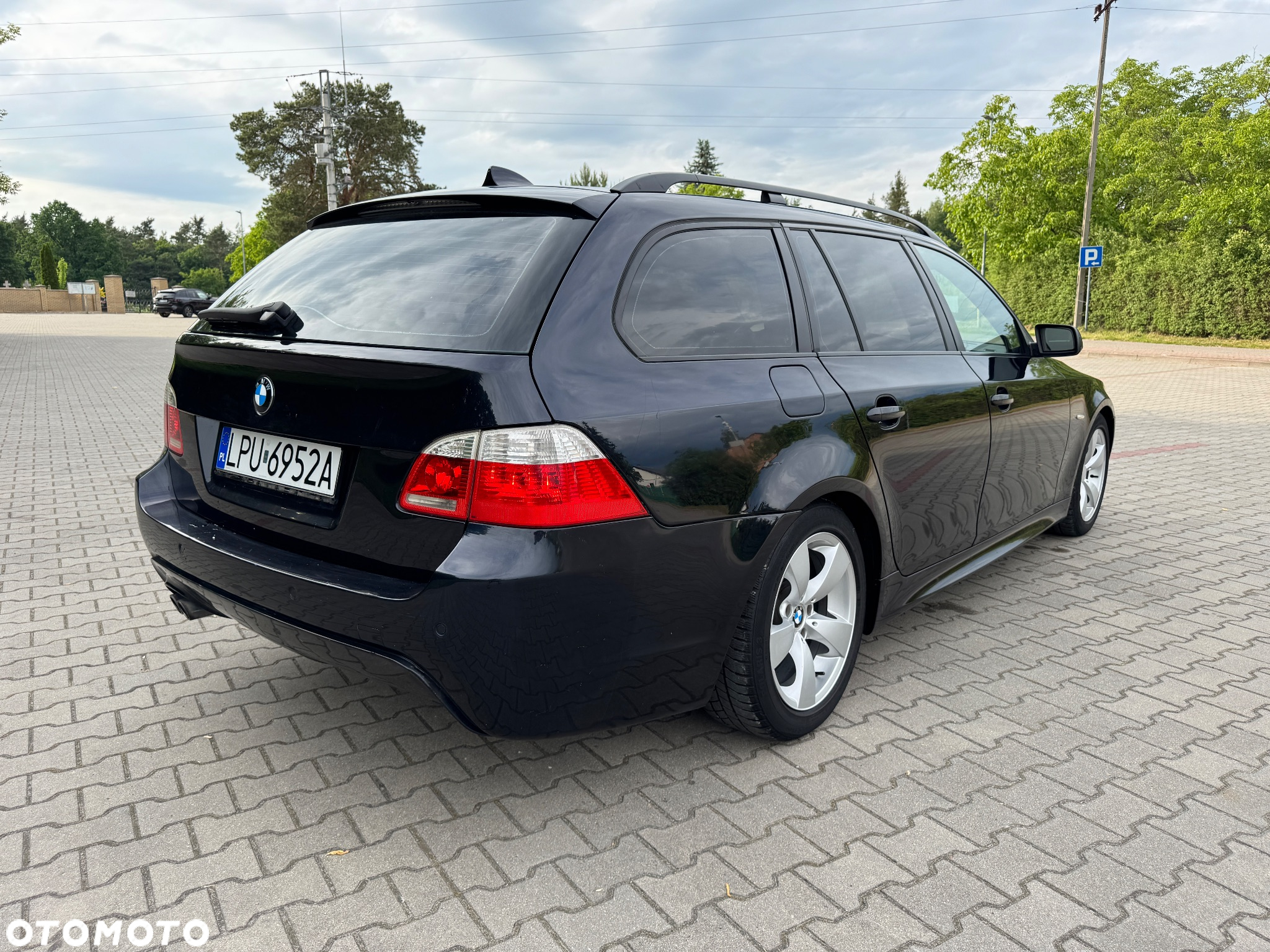 BMW Seria 5 530d Touring - 3
