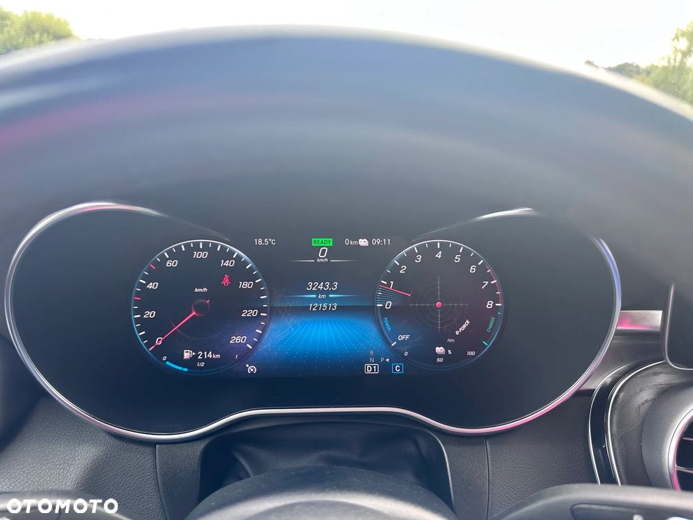Mercedes-Benz GLC 300 de 4-Matic - 5