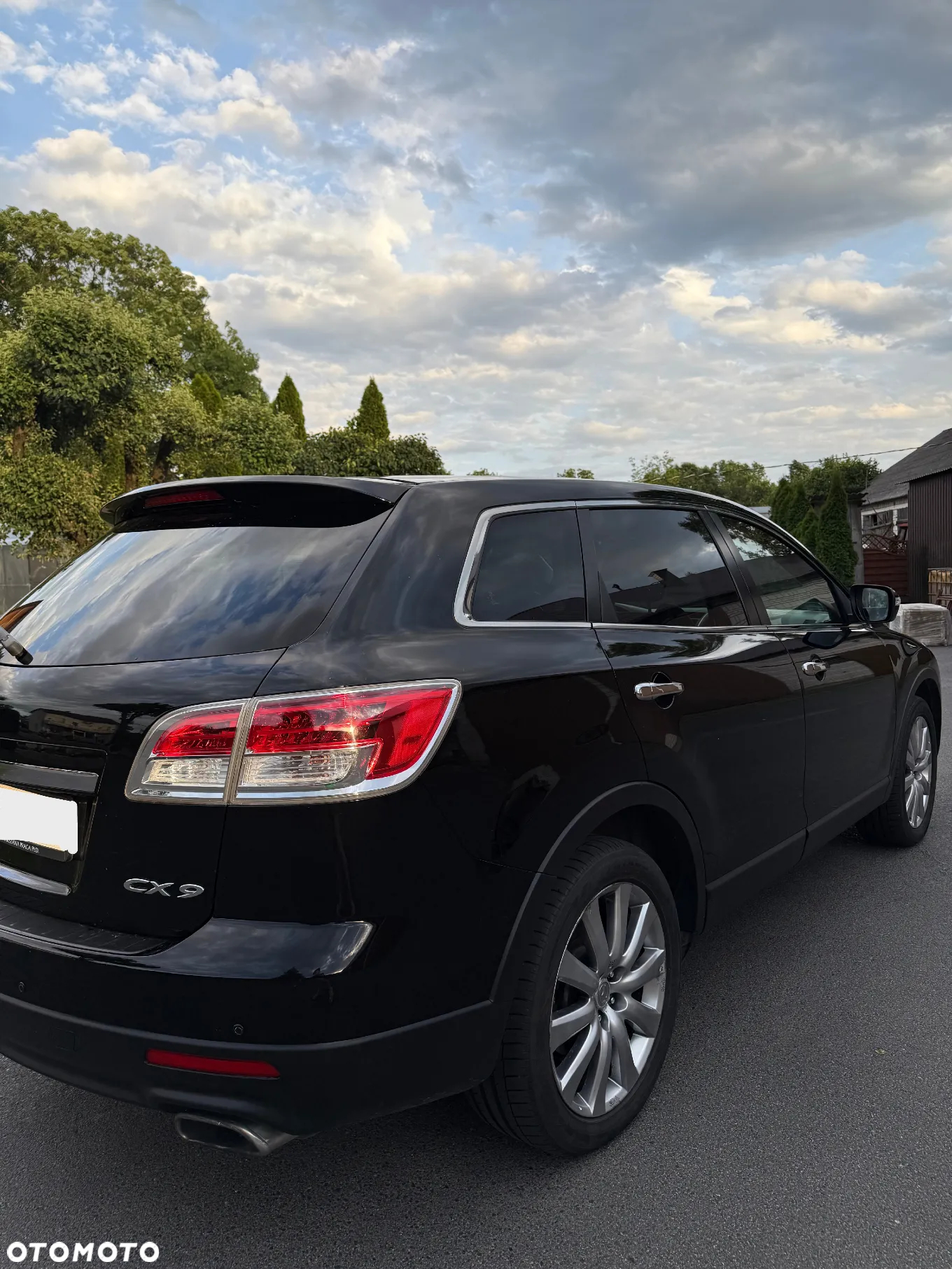 Mazda CX-9 3.7 V6 - 16