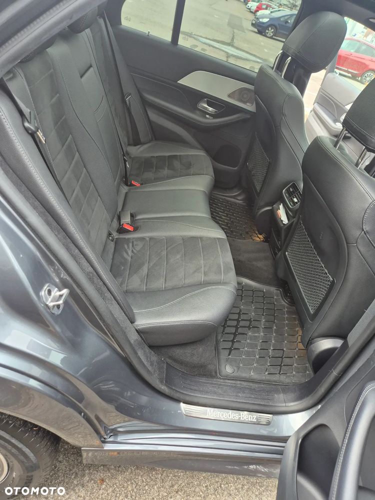 Mercedes-Benz GLE - 9