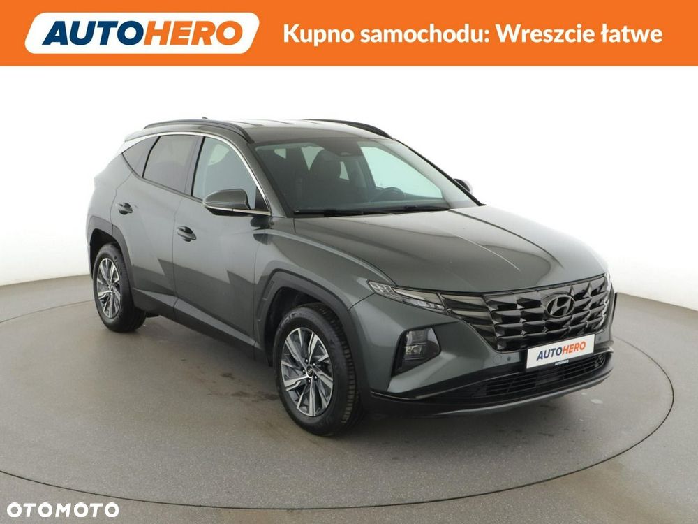 Hyundai Tucson 1.6 T-GDi HEV Smart 2WD - 11
