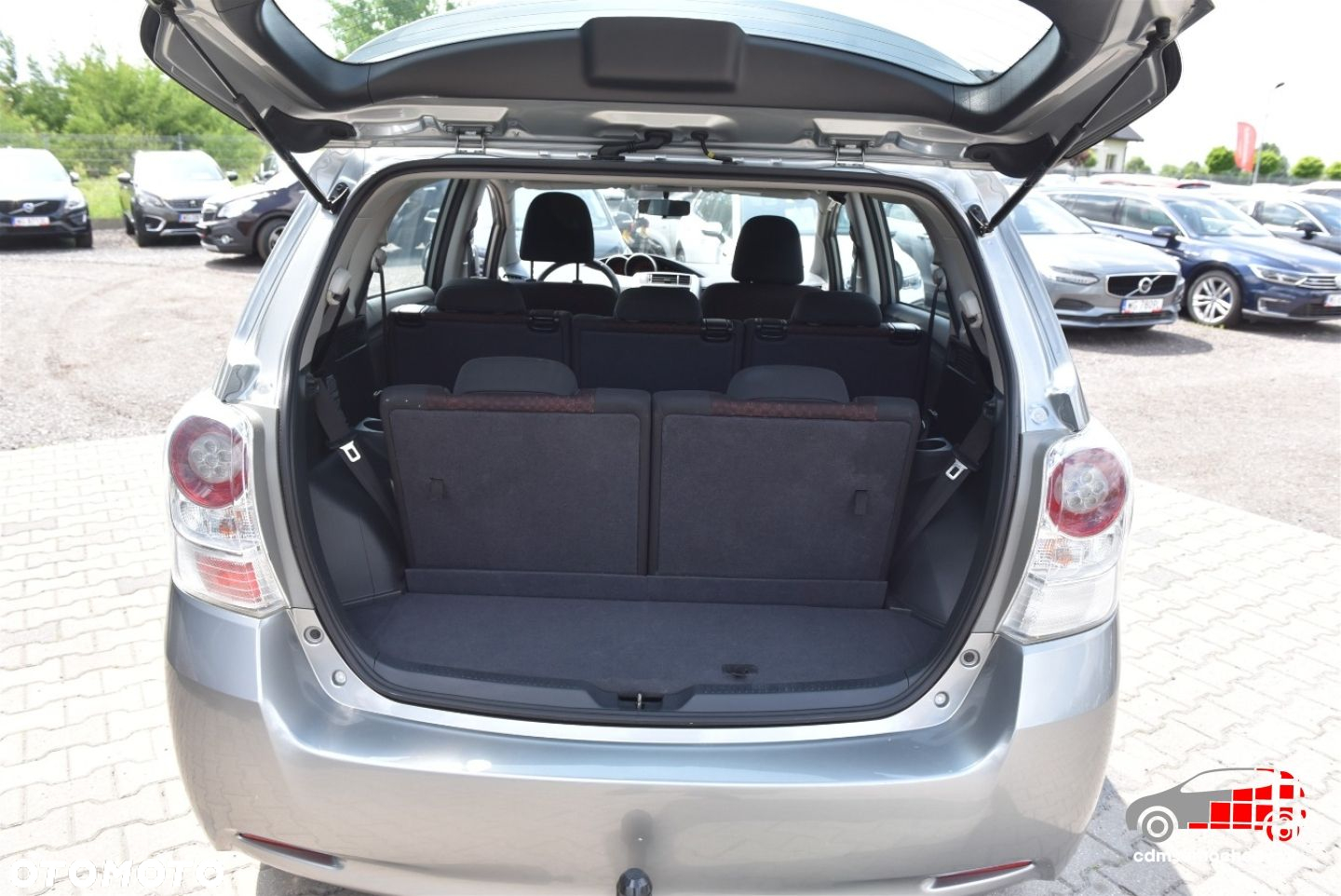 Toyota Verso 1.6 Active 7os - 16