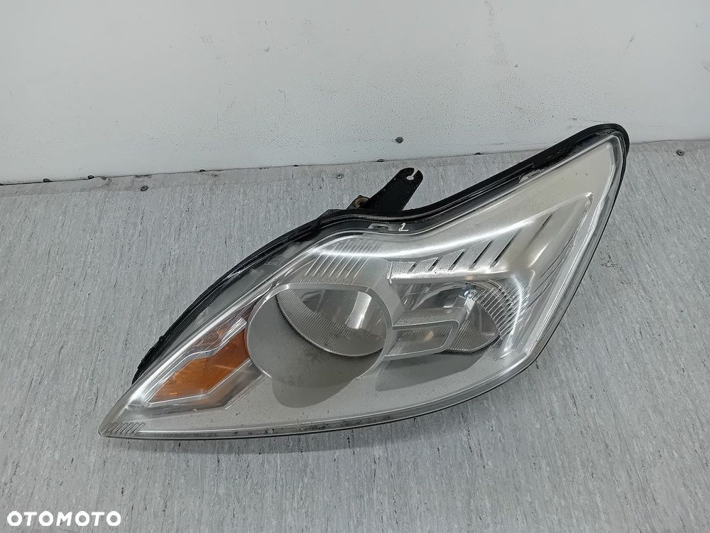LAMPA PRZÓD LEWA FORD FOCUS II FL - 4
