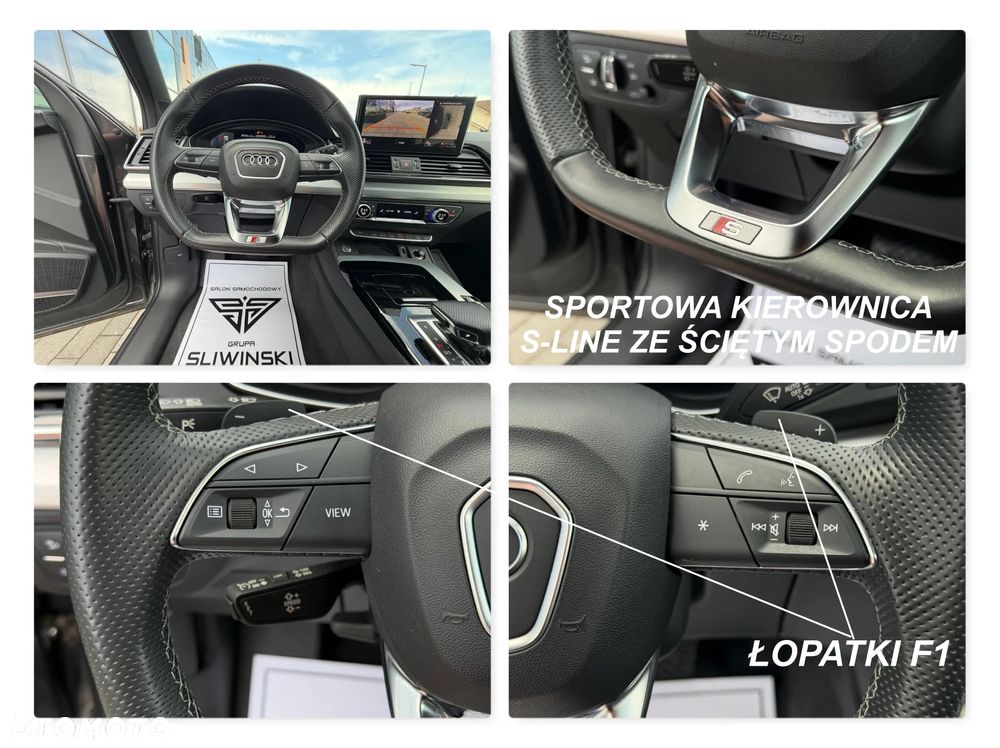 Audi Q5 Sportback 55 TFSIe quattro S tronic S line - 26
