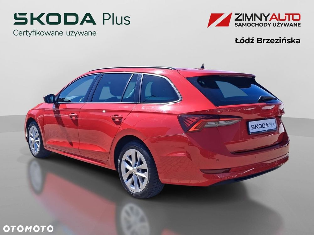 Skoda Octavia 1.5 TSI ACT Ambition - 8