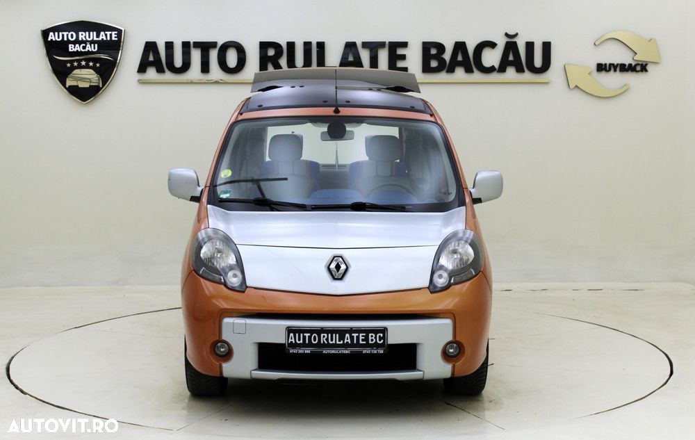 Renault Kangoo 1.6 16V BE BOP - 10
