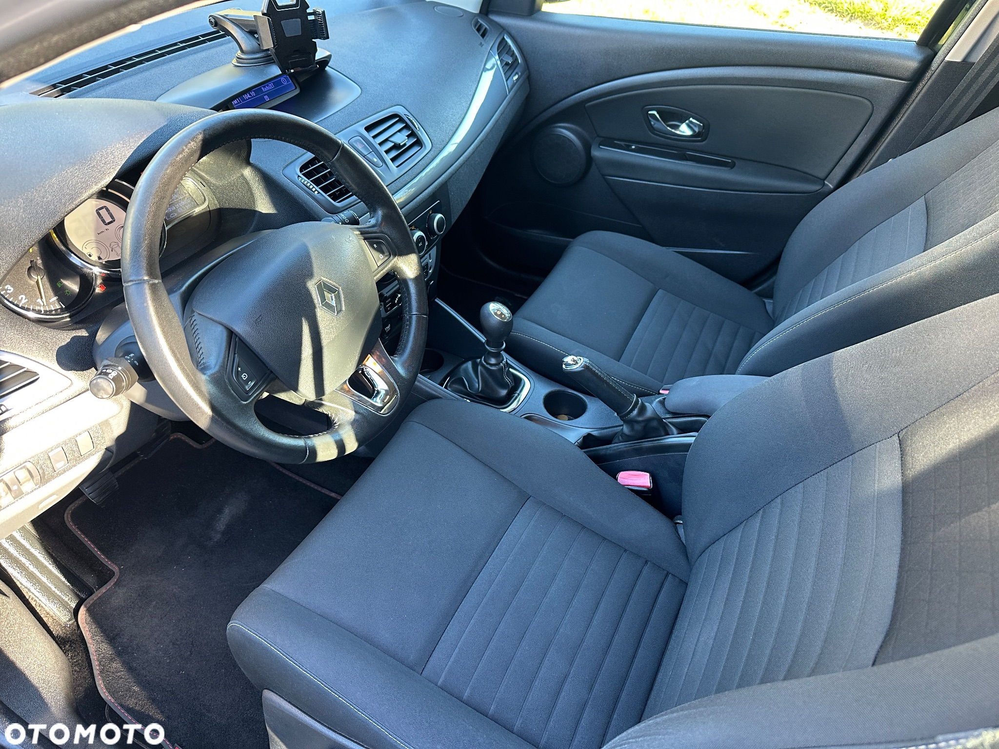 Renault Megane 1.6 16V Limited - 23