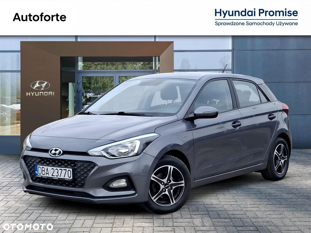 Hyundai I20