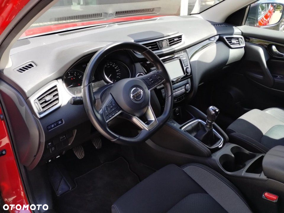 Nissan Qashqai - 9