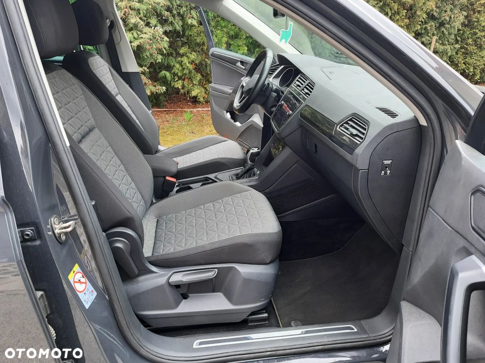 Volkswagen Tiguan 2.0 TDI SCR DSG - 12