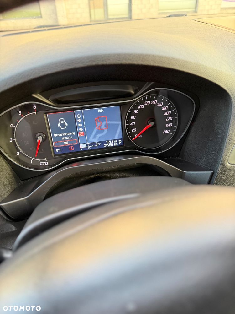 Ford S-Max 2.0 TDCi DPF Titanium - 16