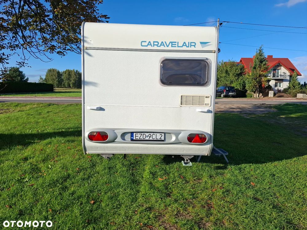 Caravelair Antares luxe 400 ambiance - 16