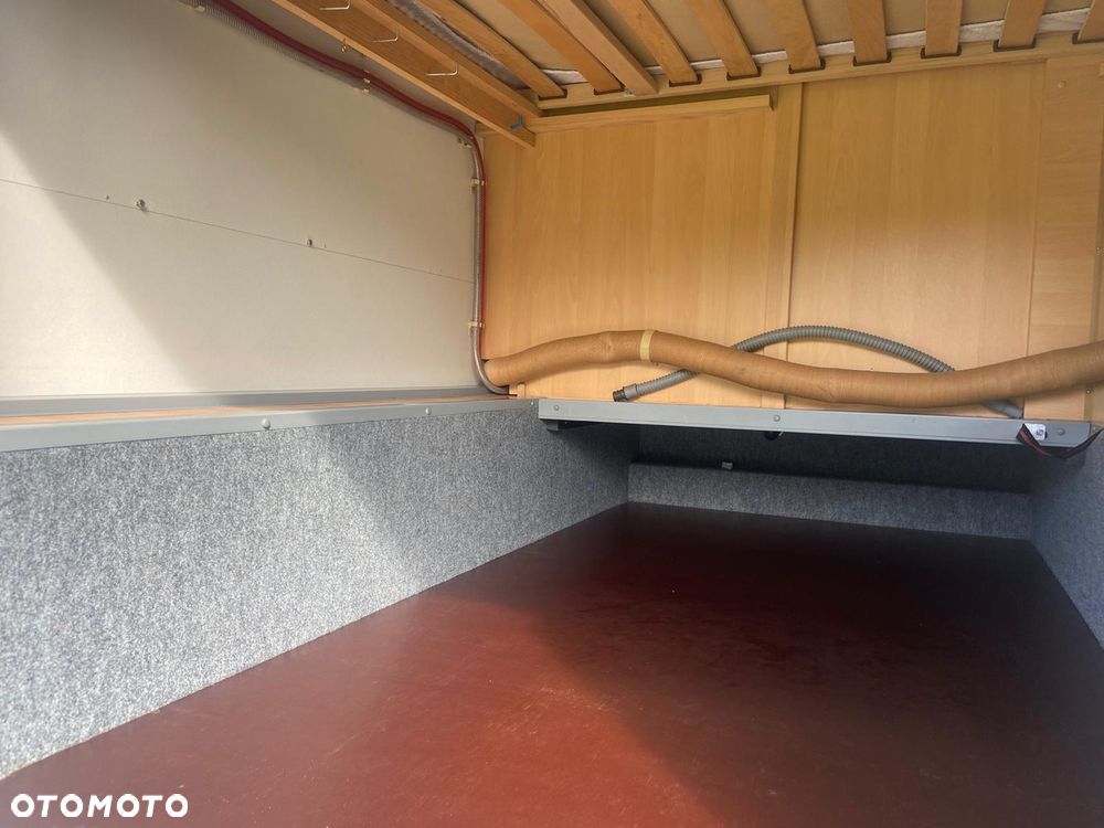 Dethleffs Fiat Ducato Kamper - 21