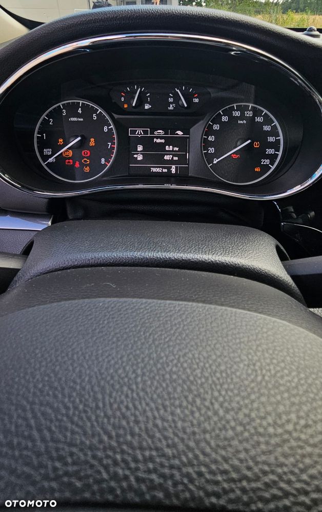 Opel Mokka X 1.4 T Elite S&S - 21
