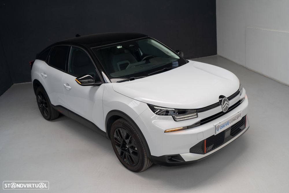 Citroën C4 Hybrid 136 ë-DSC6 PLUS - 11