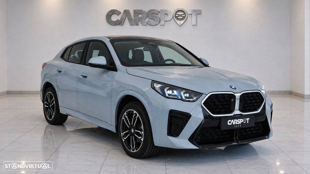 BMW X2