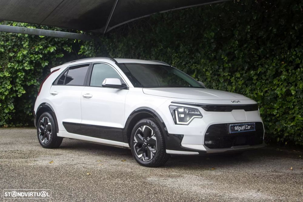 Kia e-Niro 64kWh - 1