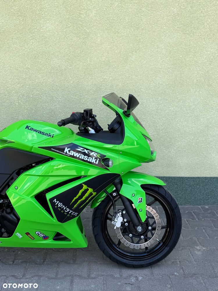 Kawasaki Ninja 250R - 7