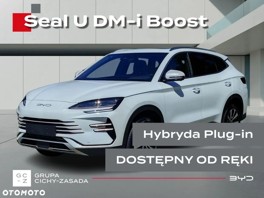BYD Seal U 1.5 Boost - 2