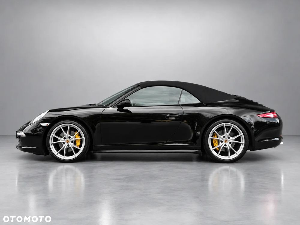 Porsche 911 Carrera PDK - 3