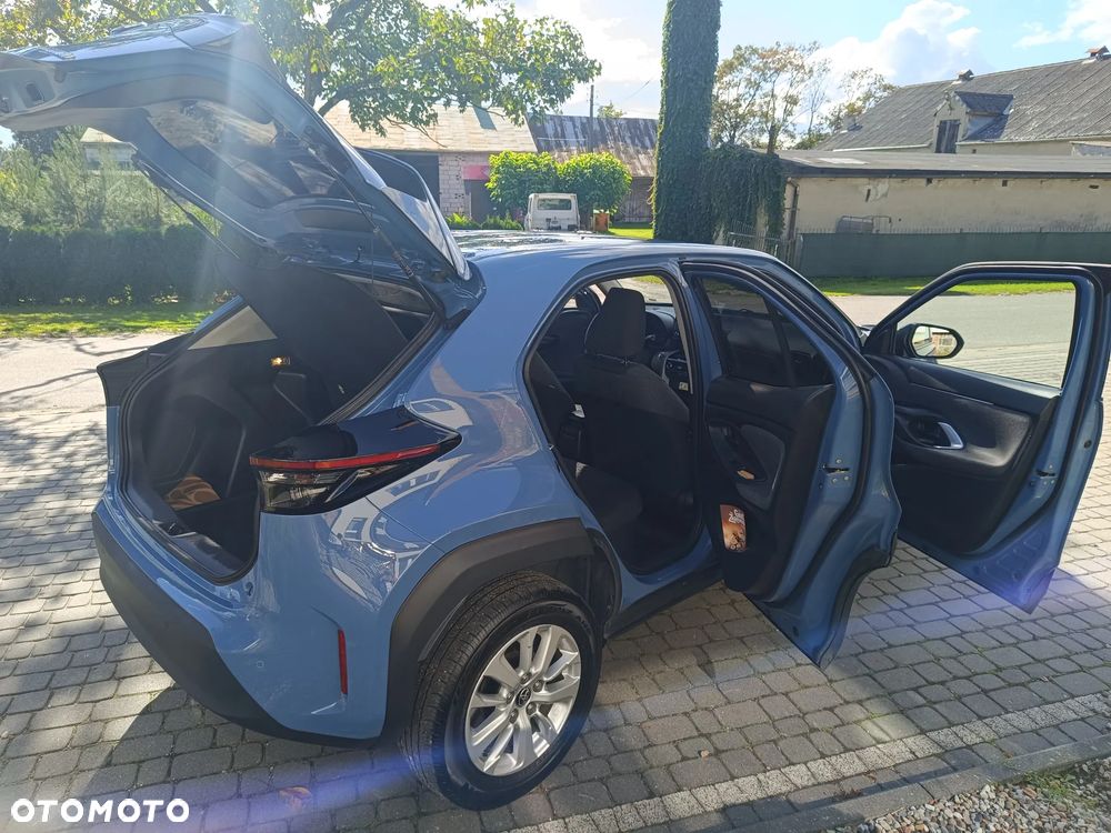 Toyota Yaris Cross 130 1.5 VVT-i Style - 32