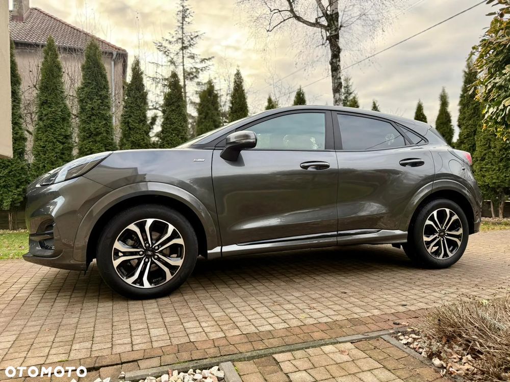 Ford Puma 1.0 EcoBoost mHEV ST-Line - 3