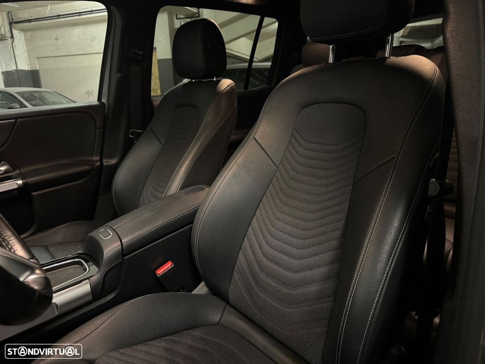 Mercedes-Benz GLB 180 d Progressive - 38
