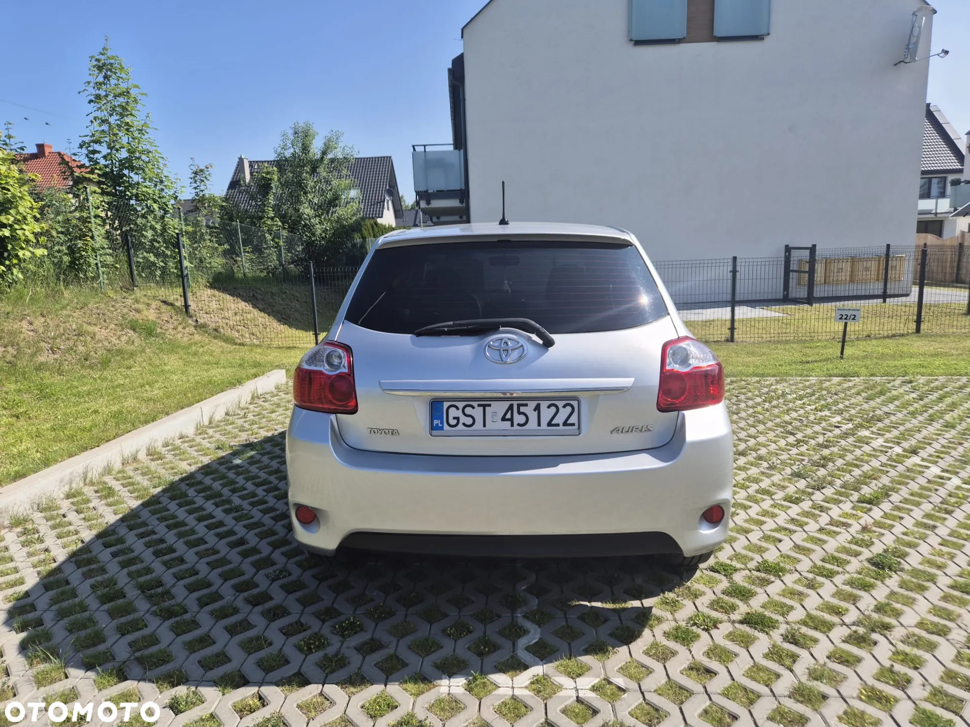 Toyota Auris 1.4 D-4D Active - 4