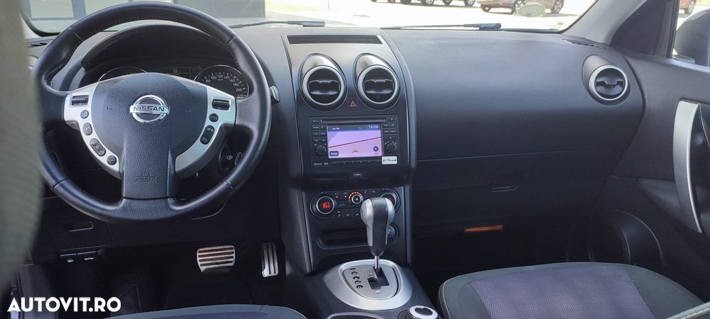 Nissan Qashqai - 10