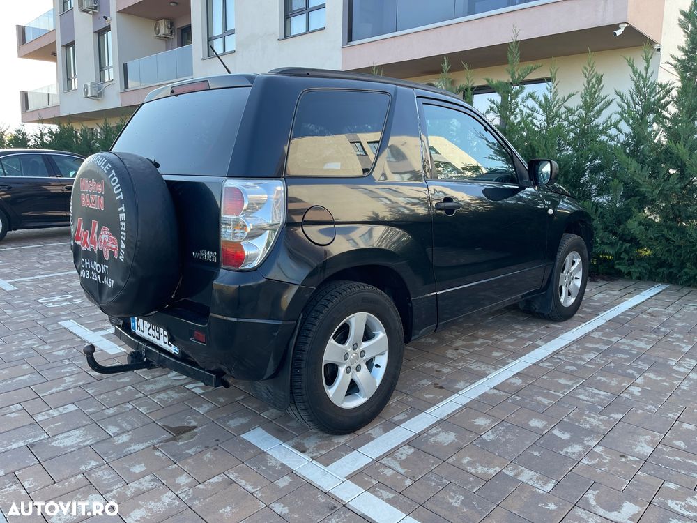 Suzuki Grand Vitara 1.9 DDiS Comfort - 21