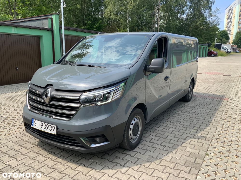 Renault Trafic - 1