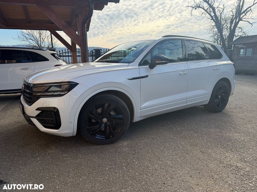 Volkswagen Touareg 3.0 V6 TDI SCR 4Motion Automatik R-Line - 10