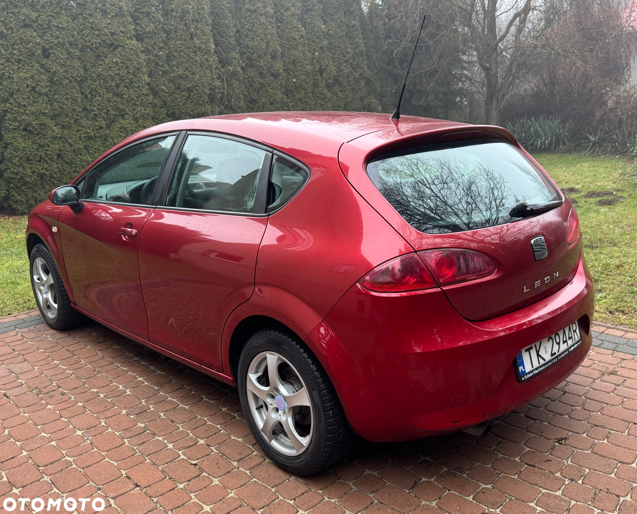 Seat Leon - 5