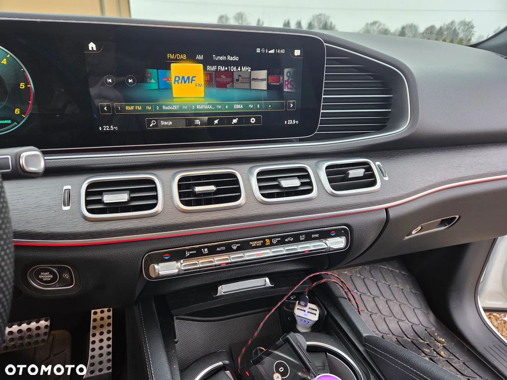 Mercedes-Benz GLE 300 d 4-Matic - 15