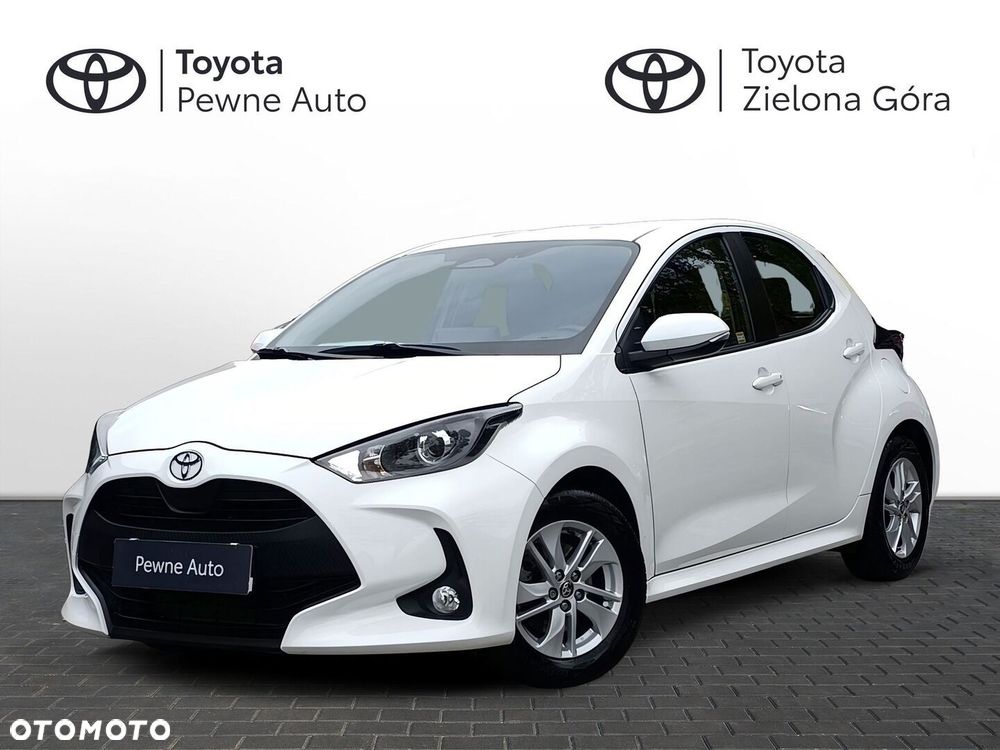 Toyota Yaris 2024